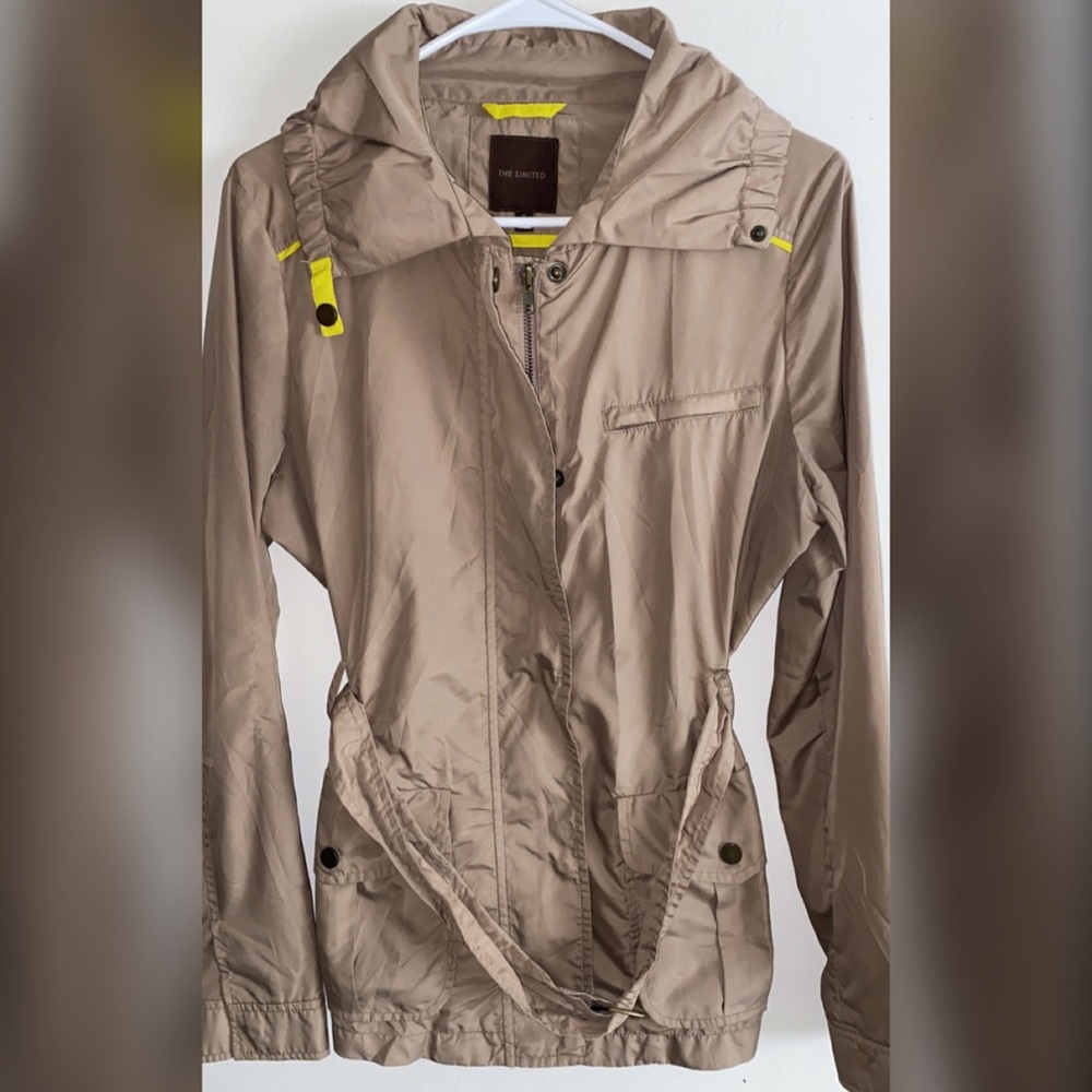 “The Limited” Wind Jacket Windbreaker